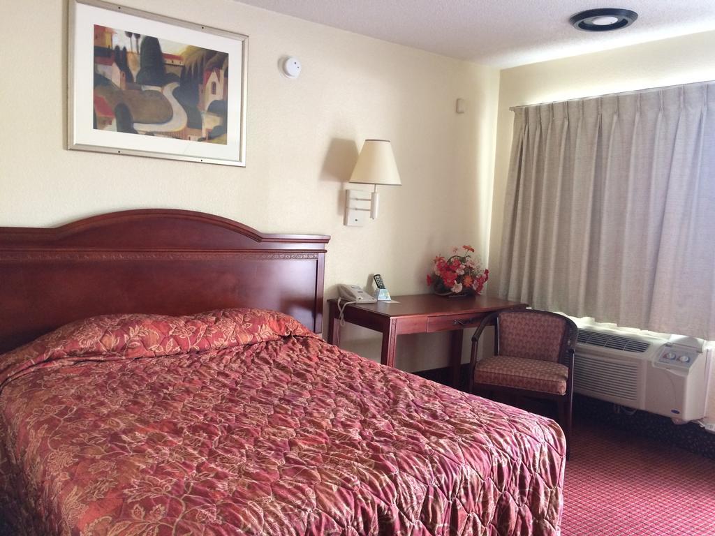 Carpet Inn ไอเพไลกา ภายนอก รูปภาพ