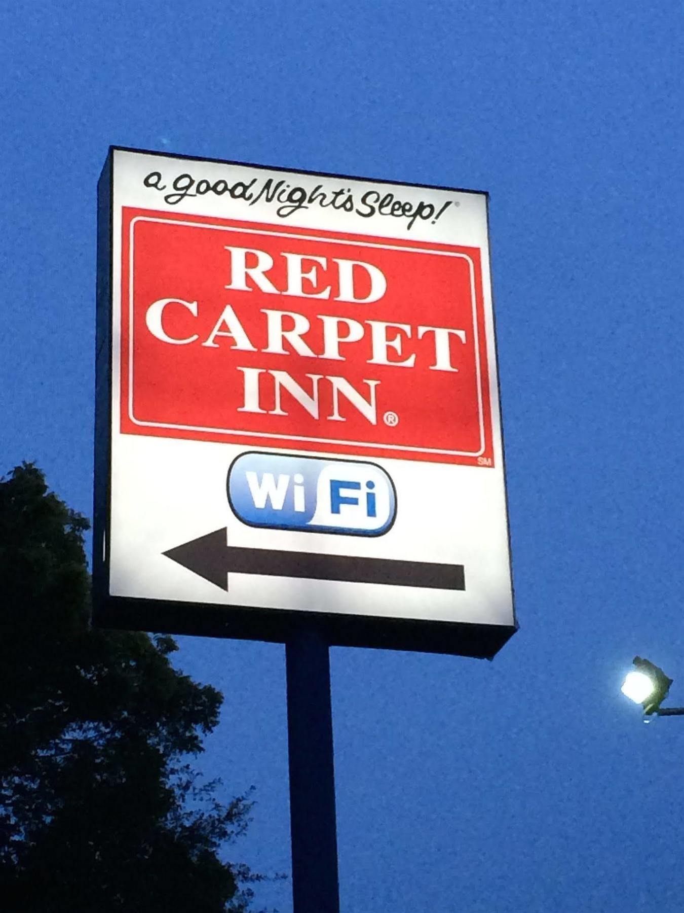 Carpet Inn ไอเพไลกา ภายนอก รูปภาพ